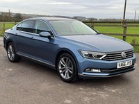 2016 Volkswagen Passat 2.0 Passat GT TDI BlueMotion Technology 4dr Saloon Diesel