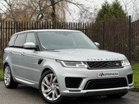 2020 Land Rover Range Rover Sport 2.0 P400e 13.1kWh HSE Dynamic Auto 4WD Euro 6 