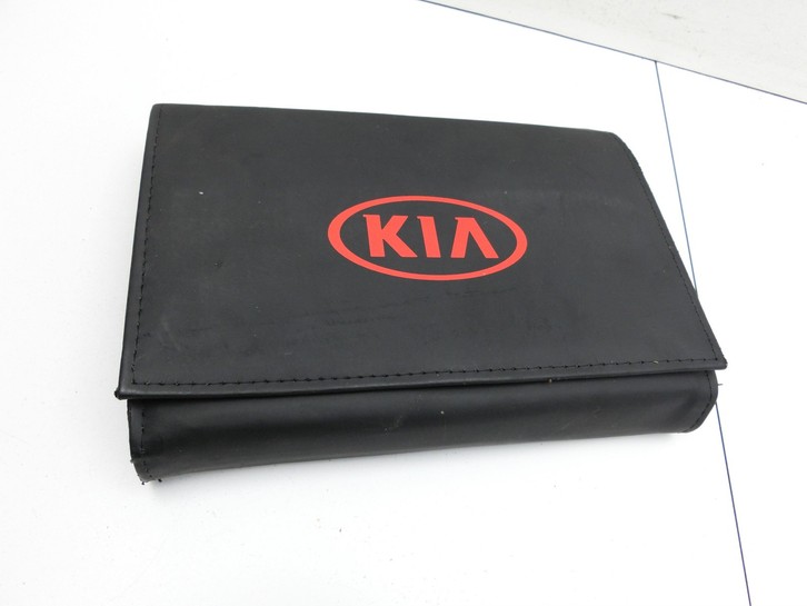KIA Carens RP IV 13-19 Serviceheft Betriebsanleitung Anleitung Bordmappe KIA Carens RP IV 13-19 29.08.2014 gebraucht Vorschau 2