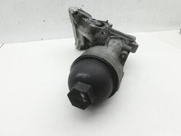 BMW 5er 530XD E61 03-07 3,0D 170KW M57/T2 306D3 Ölfiltergehäuse Gehäuse Halter für Ölfilter BMW 5er 530XD E61 03-07... Vorschau 2