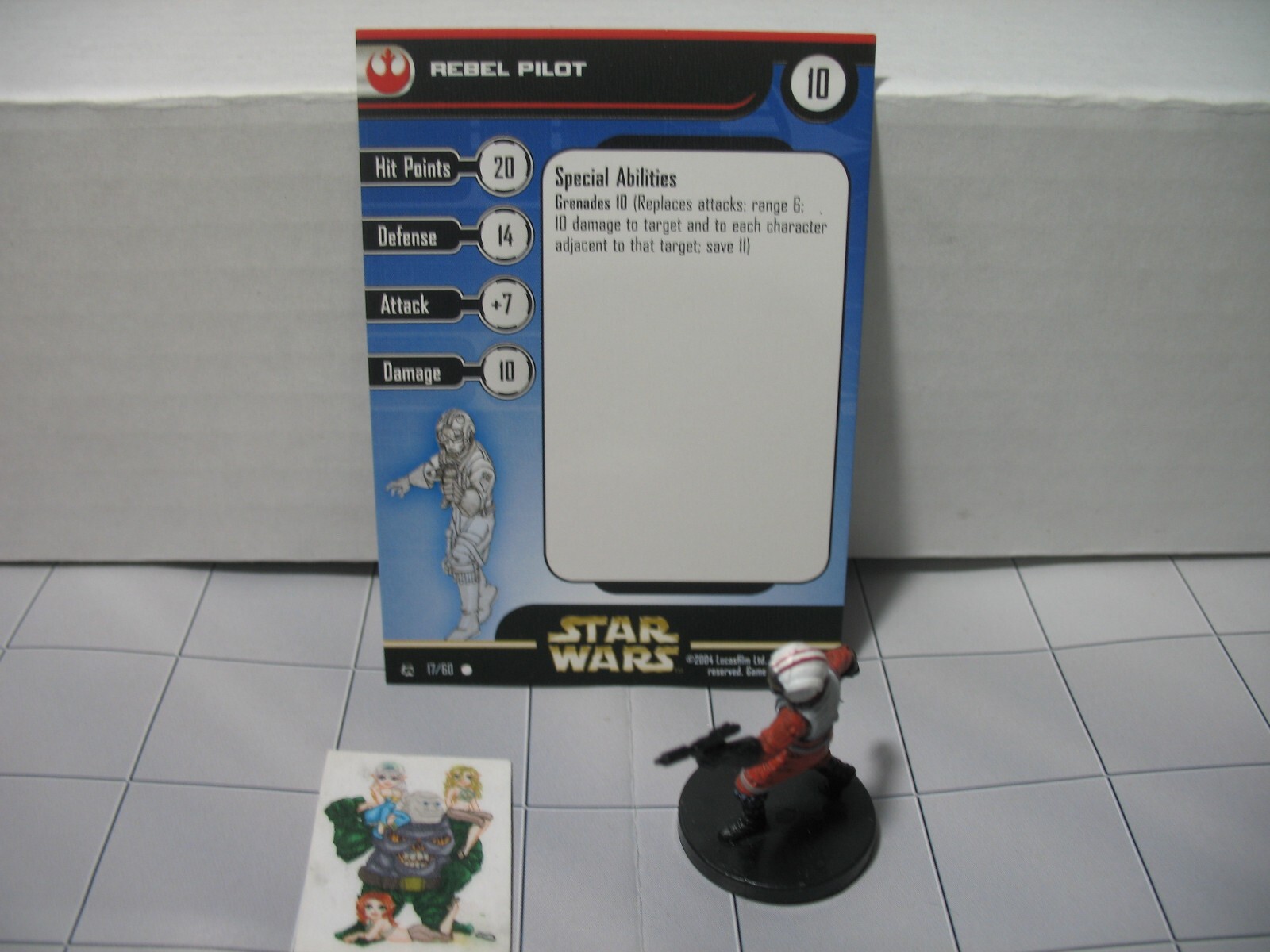 スターウォーズSTAR WARS MINI ATURES REBEL STORM Star Wars Miniatures Game Rebel Storm Starter Set Box NEW