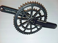 cannondale sisl2 crankset