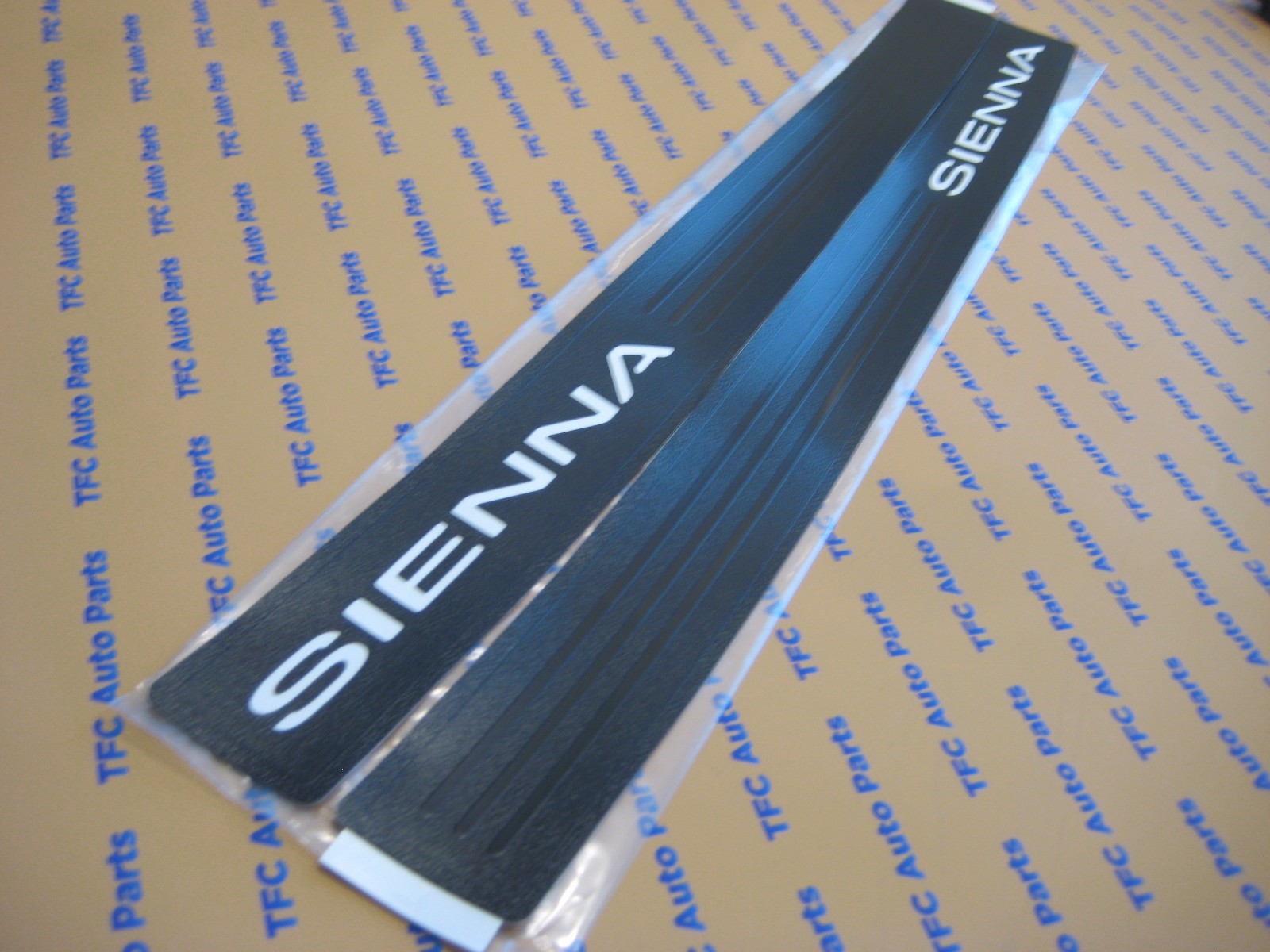 Toyota Sienna Door Sill Protectors Genuine OEM Toyota Parts New  2011-2017