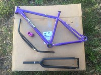 gary fisher single speed mountain bike