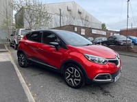 2017 Renault Captur 1.5 dCi 90 Dynamique S Nav 5dr HATCHBACK Diesel Manual