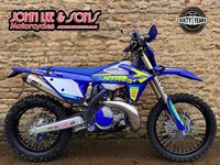 Sherco SE-F 250cc XTREM Rep Enduro Bike, New 2026 Model, In Stock & Ready Today