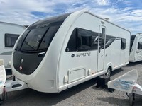 Sprite Major 4 EB VOGUE  / 4 berth -   LIMITED EDITION 2023