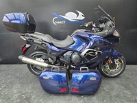 TRIUMPH TROPHY 1200 SE 2013 HPI CLEAR 