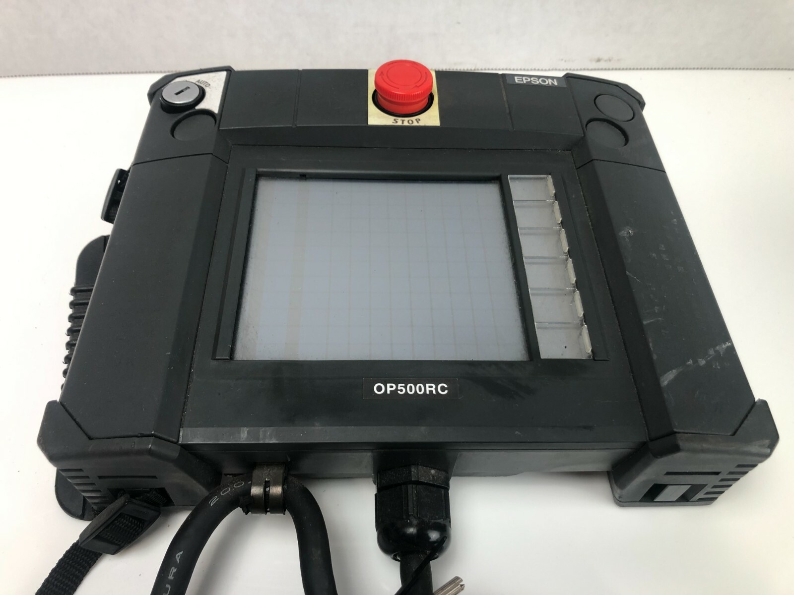 EPSON OP500RC Teach Pendant HG2S-SS62BH-MK1325 Seiko Epson Corp