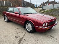1997 Jaguar V8 XJ SERIES XJ Sport 3.2 4dr Auto SALOON Petrol Automatic