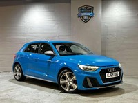 2019 Audi A1 2.0 A1 Sportback 40 TFSI S Line Competition Semi-Auto 5dr Hatchback
