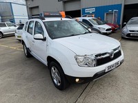2014 Dacia Duster 1.5 dCi 110 Laureate 5dr HATCHBACK Diesel Manual
