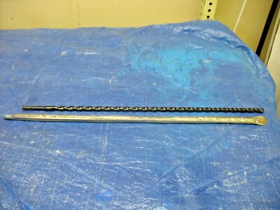 AEG  1/2'' x 24'' SDS-Plus Rotary Hammer Bit New 014 657
