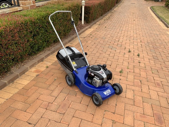 500e Series Victa 500 Series Super Mulcher Bunning Victa Lawn