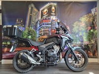 2020 Honda CB CB500XAMED (21MY) Petrol Manual