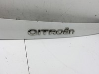 Citroen DS4 NX 11-15 Blende Griffleiste für Heckklappe Citroen DS4 NX 11-15 20.05.2011 9408742C gebraucht Vorschau 2