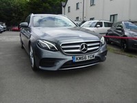 2016 Mercedes-Benz E CLASS E220d AMG Line Premium 5dr 9G-Tronic ESTATE Diesel Au