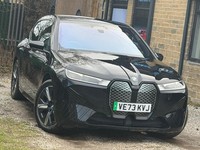 2024 BMW iX 40 76.6kWh M Sport Auto xDrive 5dr (11kW Charger) ESTATE Electric Au