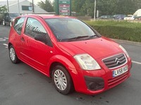 2009 Citroen C2 1.1i Rhythm Euro 4 3dr HATCHBACK Petrol Manual
