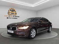 2018 Volvo S90 2.0 D4 Momentum Auto Euro 6 (s/s) 4dr SALOON Diesel Automatic