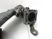 Nissan Qashqai J10 07-10 1,6 84KW HR16DE.F5 Ansaugbrücke Ansaugkrümmer Saugrohr Nissan Qashqai J10 07-10 30.06.2009... Vorschau 4