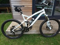 specialized stumpjumper elite 2008