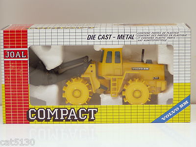 Volvo BM L160 Compactor 1/50 Joal 241 MIB