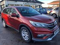 2015 Honda CR-V 2.0 i-VTEC SE 5dr 2WD ESTATE PETROL Manual