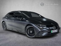 2025 Mercedes-Benz EQE 350+ 215kW AMG Line Nt Ed Prem+ 96kWh 4dr Auto Saloon Ele