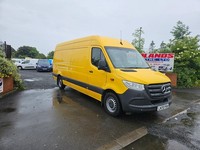 2020 ON 70 PLATE MERCEDES BENZ SPRINTER 314CDI LWB PROGRESSIVE CDI ULEZ FREE 