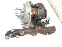 Audi A5 F5 16-19 TDI 2,0 140KW DETA Turbolader Turbo Abgasturbolader Audi A5 F5 16-19 19.06.2019 04L253056L... Vorschau 8