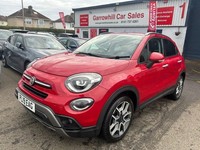 2019 Fiat 500X 1.0 Cross Plus 5dr HATCHBACK Petrol Manual