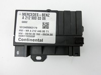 Mercedes S204 C180 09-14 Steuergerät Kraftstoffpumpe Dieselpumpe Mercedes S204 C180 09-14 01.06.2010 A2129000306... Vorschau 2