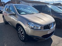 2012 Nissan Qashqai+2 1.5 dCi [110] N-Tec+ 5dr HATCHBACK Diesel Manual