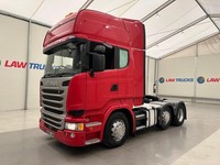 Scania R450 6x2 Midlift Topline Tractor Unit