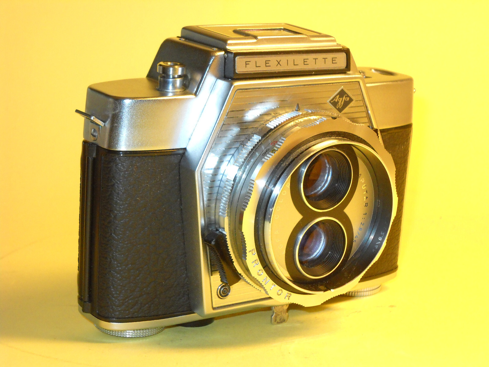 Agfa Flexilette【正常品】