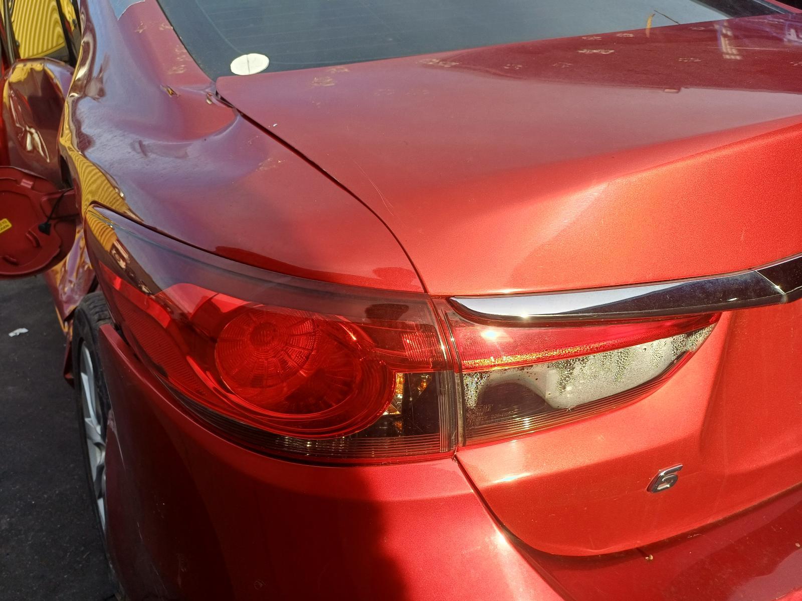 MAZDA 6 GJ-GL 11/2012-2024 SUN VISOR LEFT - thumbnail 8