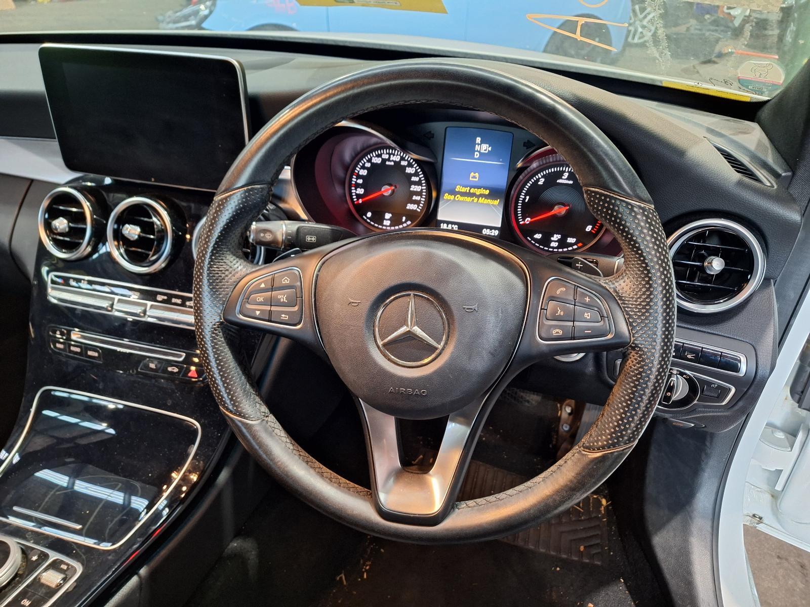 2014 Mercedes-benz C Class MERCEDES BENZ W205 08/2014-09/2021 COMBINATION HEADLAMP SWITCH image 11