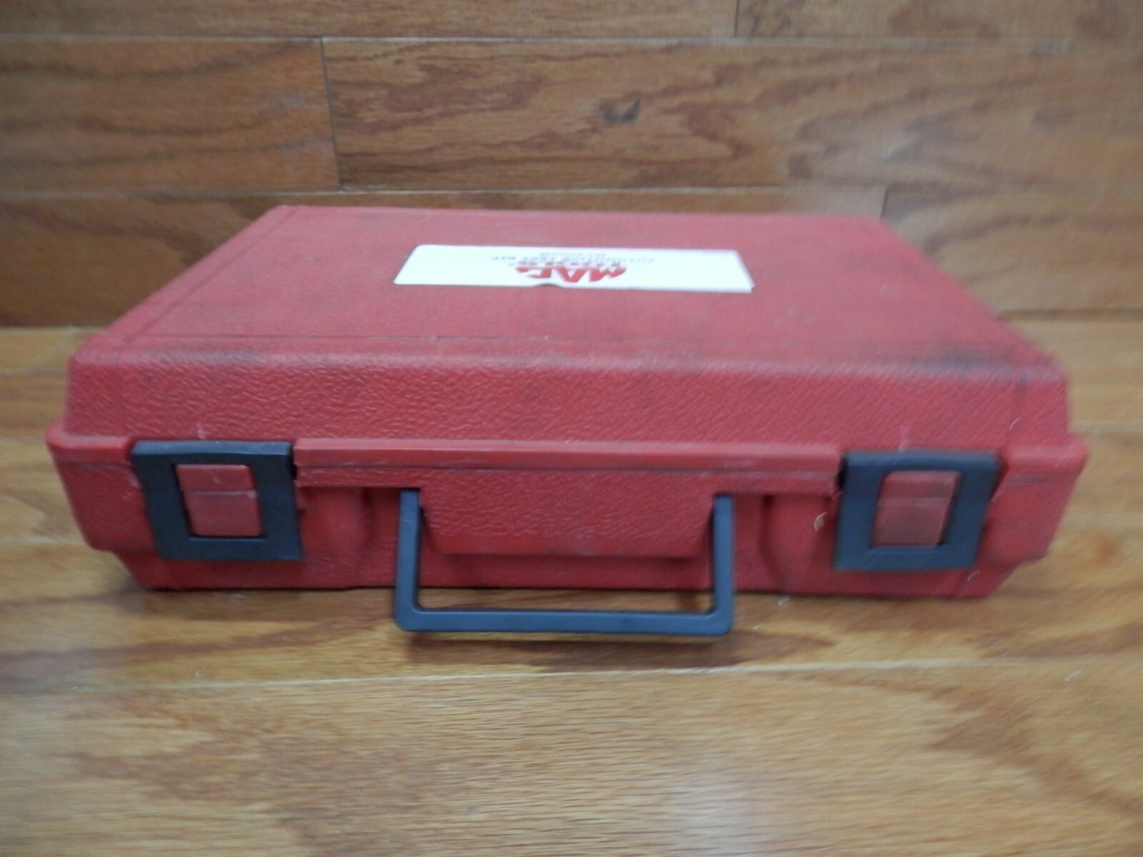 Mac Tools  Tool Storage Box Case Carry Latching MV 4000 M Tet Kit~~