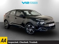 2022 Citroen C4 1.5 BlueHDi Sense Plus 5dr HATCHBACK DIESEL Manual