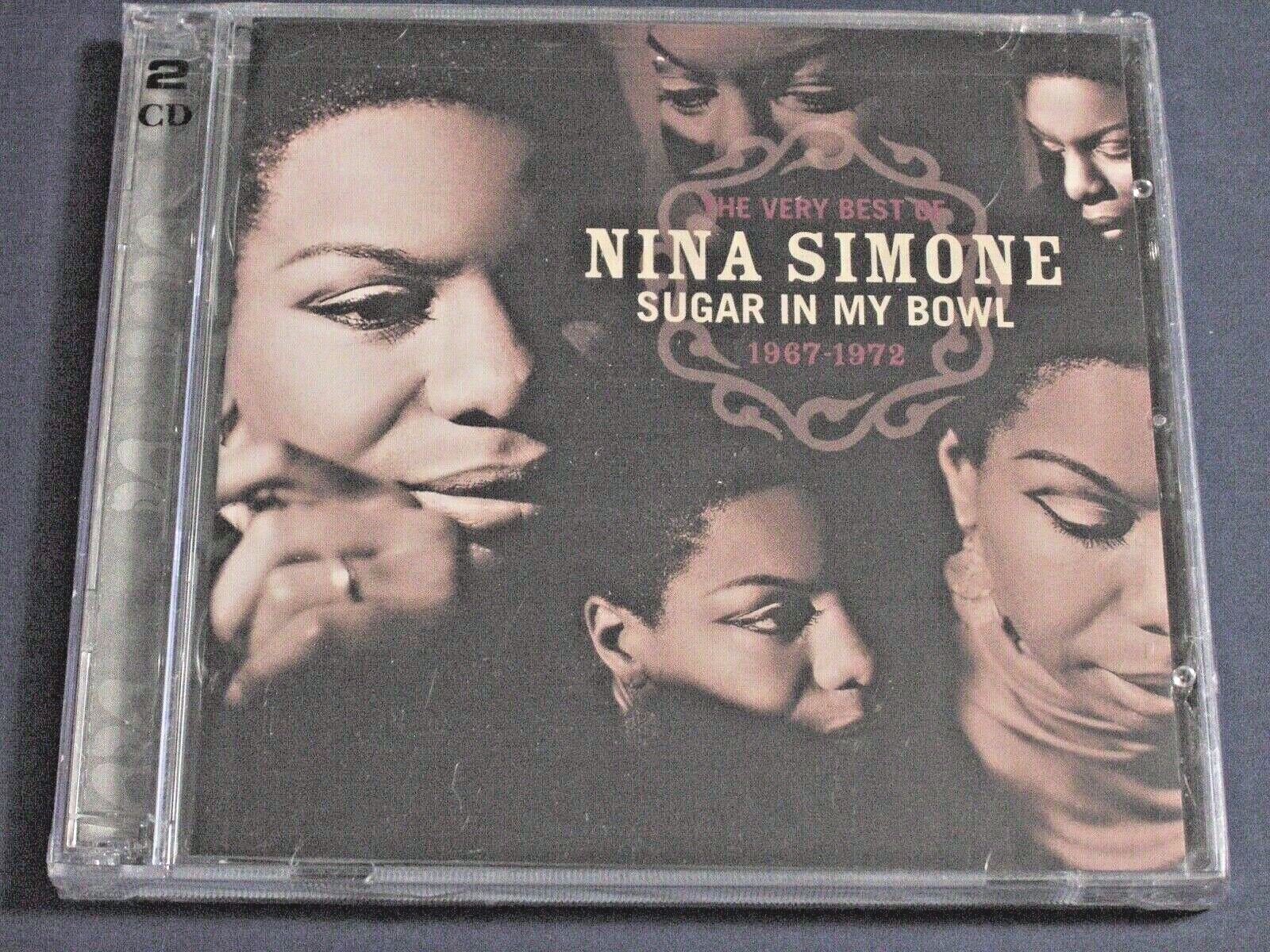 Nina Simone: Sugar In My Bowl: CD Nina Simone: Sugar In My Bowl: CD