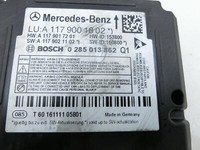 Mercedes CLA 180 C117 13-19 Airbag Steuergerät Airbagsteuergerät Mercedes CLA 180 C117 13-19 15.12.2016 A1179001802... Vorschau 2