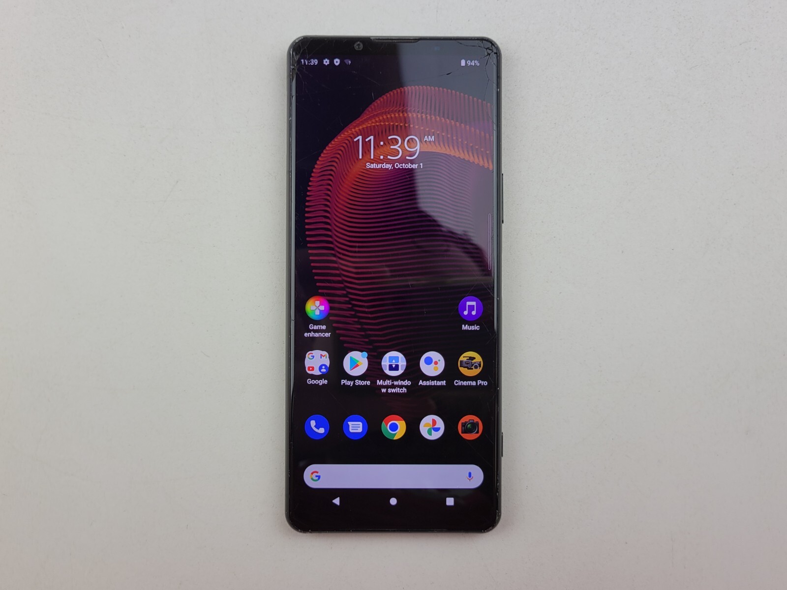 Sony Xperia 5 III (3) (XQ-BQ62) 128GB (Unlocked) Dual SIM Sony Xperia 5 III (3) (XQ-BQ62) 128GB (Unlocked) Dual SIM