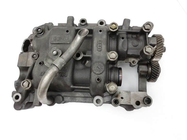 Audi A5 8T Sportback 11-16 TDI 2,0  CGLC Ausgleichswelle ohne Ölpumpe Audi A5 8T Sportback 11-16 27.11.2012... Vorschau 2
