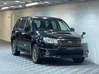Subaru Forester JDM 2.0 XT Turbo Auto EJ20 FRESH IMPORT Petrol Automatic