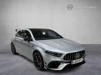 2025 Mercedes-Benz A-Class A45 S 4Matic+ Plus 5dr Auto Hatchback Petrol Automati