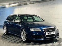 2008 Audi RS6 Avant 5.0 TFSI V10 Tiptronic quattro Euro 4 5dr ESTATE Petrol Auto
