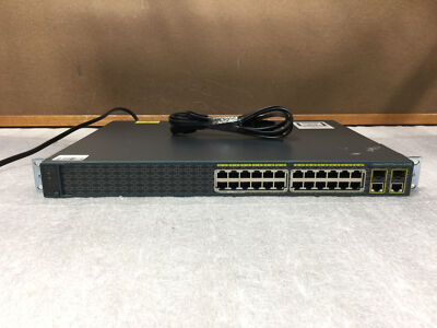 (未使用･未開封品)　CISCO Catalyst Express 520-24LC-K9 インテリジェント イーサネット PoE対応 スイッチ WS-CE520-24LC-K9 sdt40b8 Amazon.co.jp: CISCO Catalyst 2940-8TT-S インテリジェント