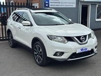 2014 Nissan X-Trail 1.6 dCi Tekna 5dr Xtronic [7 Seat] ESTATE DIESEL Automatic
