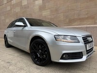 2010 Audi A4 2.0 TDI 143 SE 5dr [Start Stop] ESTATE DIESEL Manual